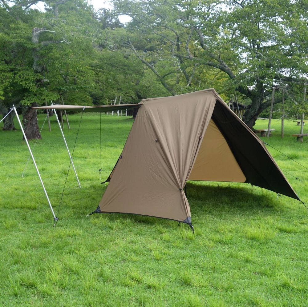 人気満点 ヘリノックス Helinox タクティカル フィールド 4.0 テント 2人 ~3人用