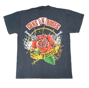 13036 Guns N' Roses ガンズアンドローゼズ Tシャツ XL