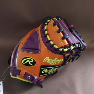 【送料無料】Rawlings（ローリングス）GR3FHTC2AF　HYPER TECH COLOR SYNC [キャッチャーミット] サイズ33