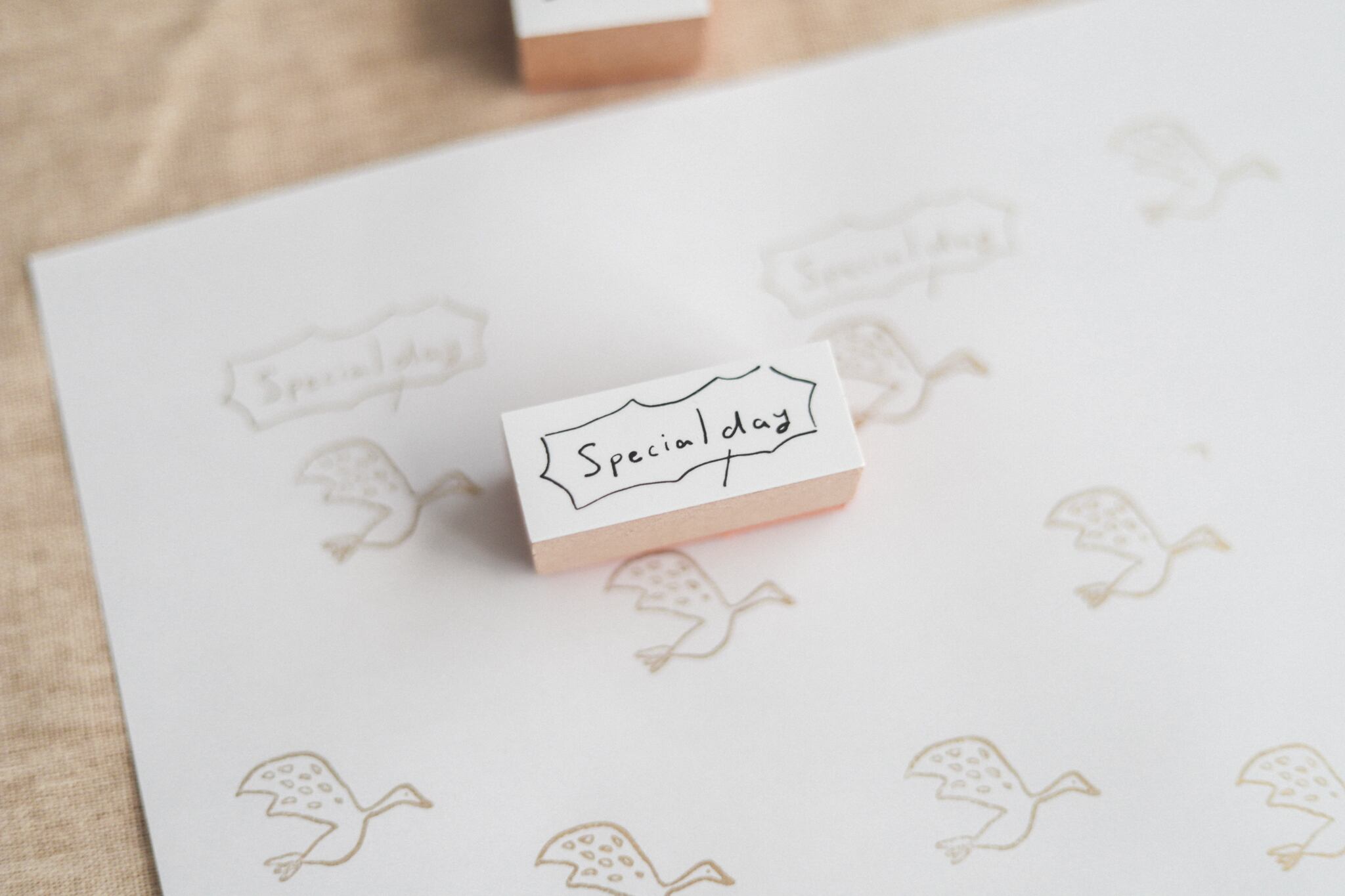 "Specialday"/メッセージシリーズ