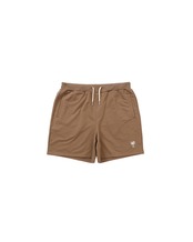 【#Re:room】BOUQUET ICON EMBROIDERY SWEAT SHORTS［REP318］