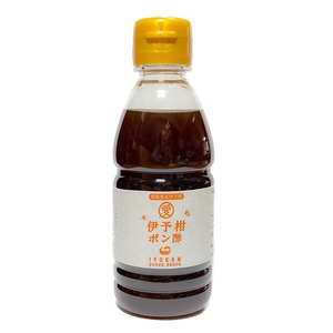 伊予柑ポン酢200ml