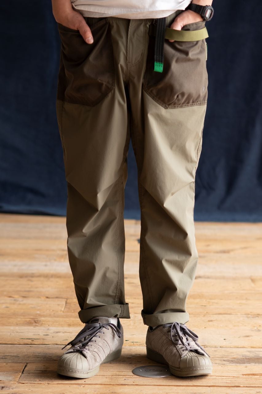 HKT107 CHILLOUT TAPERED(カラー) | H.A.K.U MOUNTAIN SUPPLY