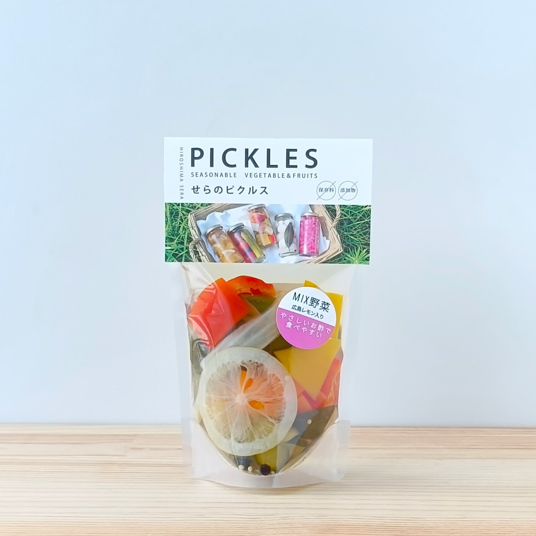 MIX野菜のピクルス | まーち