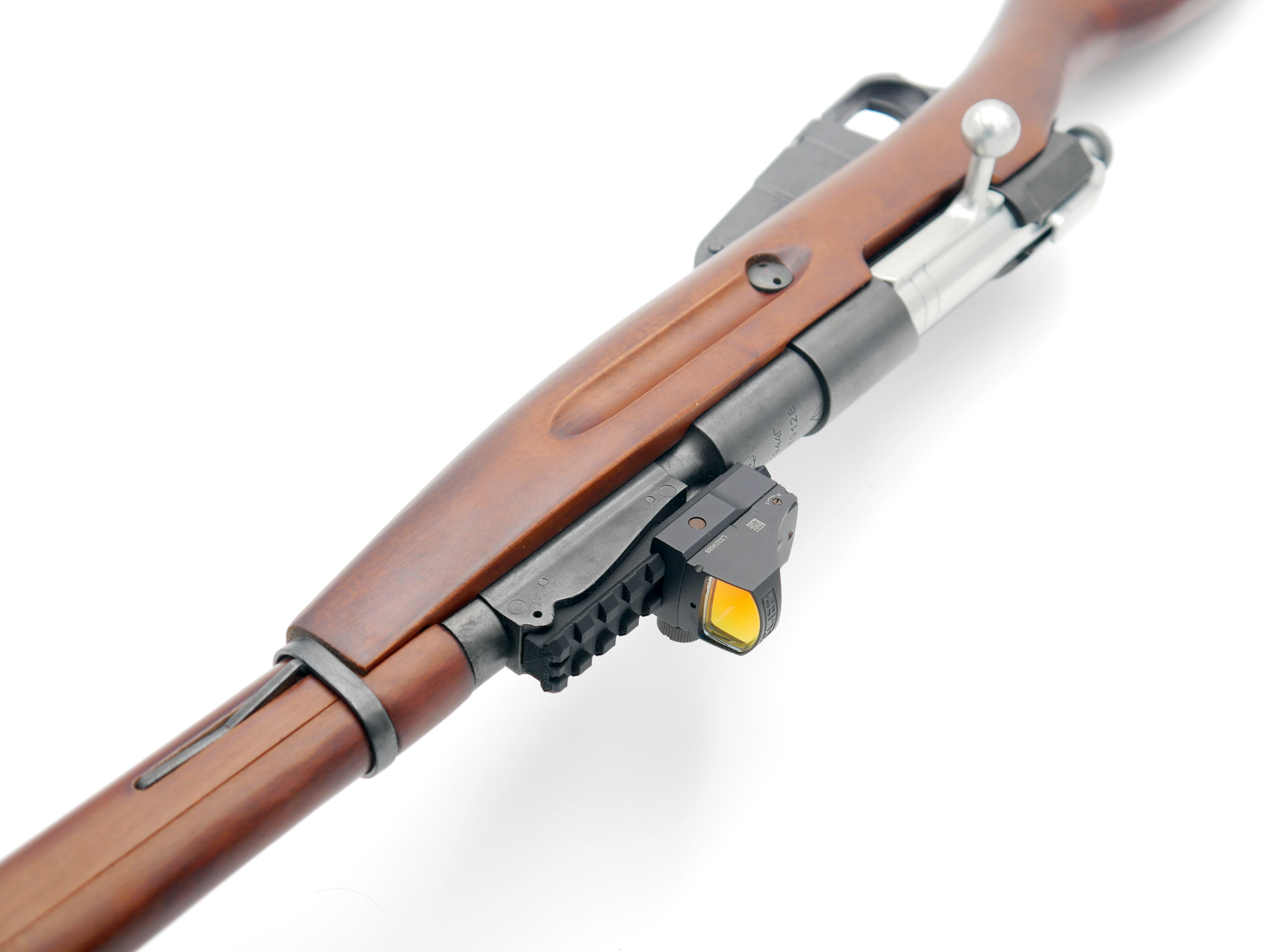 S&T M1891/30モシンナガン対応 20mmトップレール | F&F GunParts