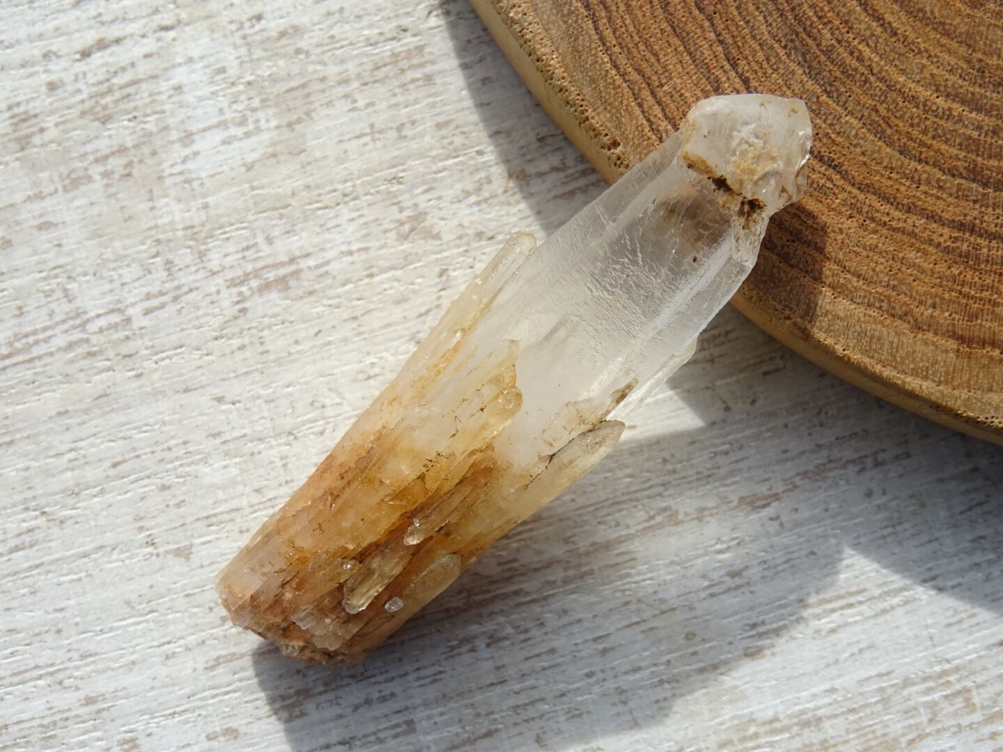 セプタークォーツ（王笏水晶） | 虹石屋