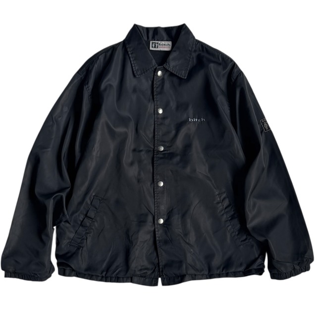 bitch skateboards coach jacket