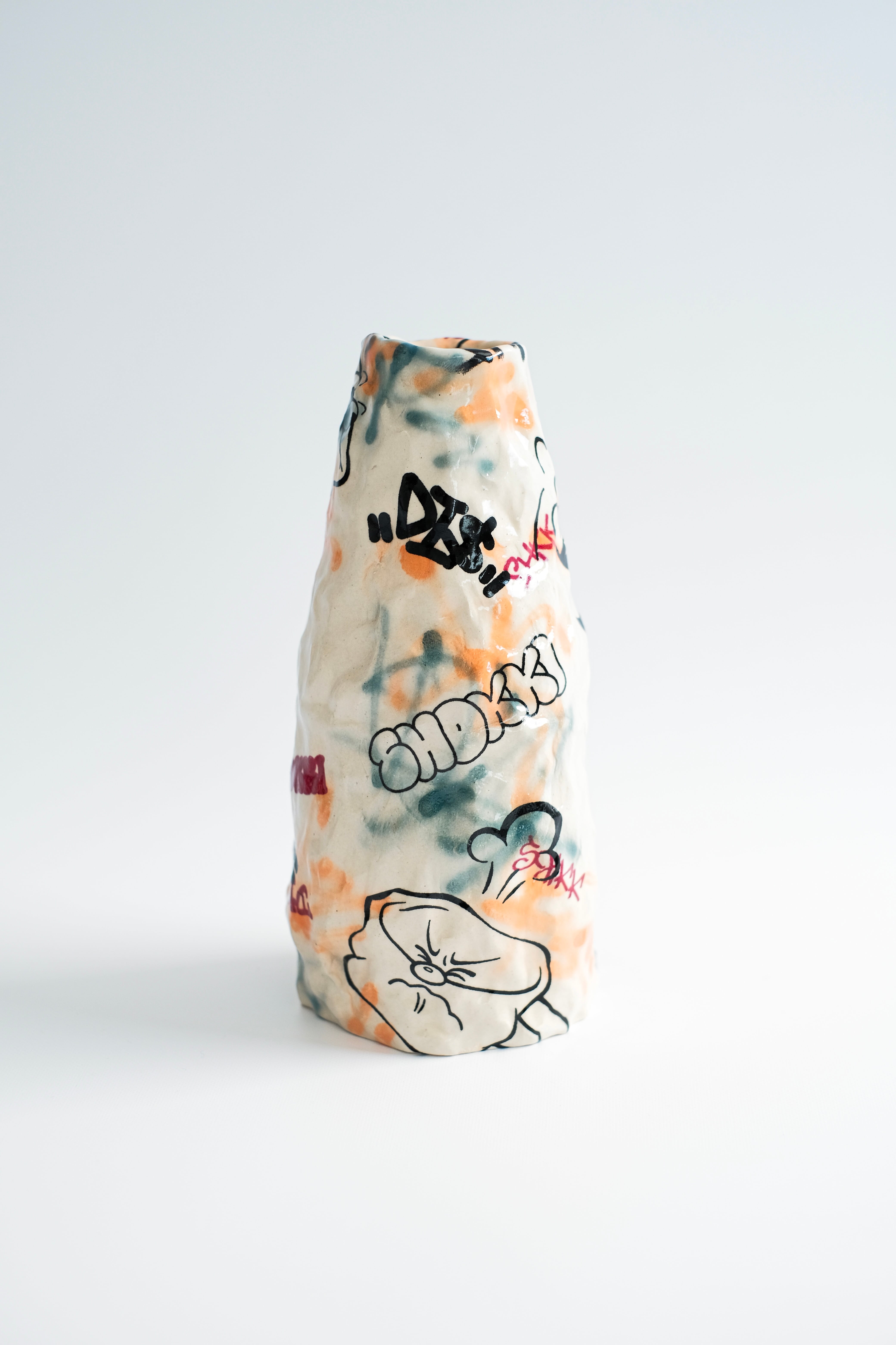 SHOKKI】vase | puzzle