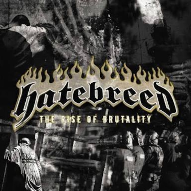 【USED/A-1】Hatebreed / The Rise Of Brutality