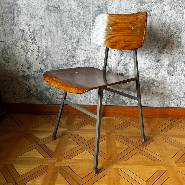 60s Niko Kralj Vintage Chair 中古 リペア済