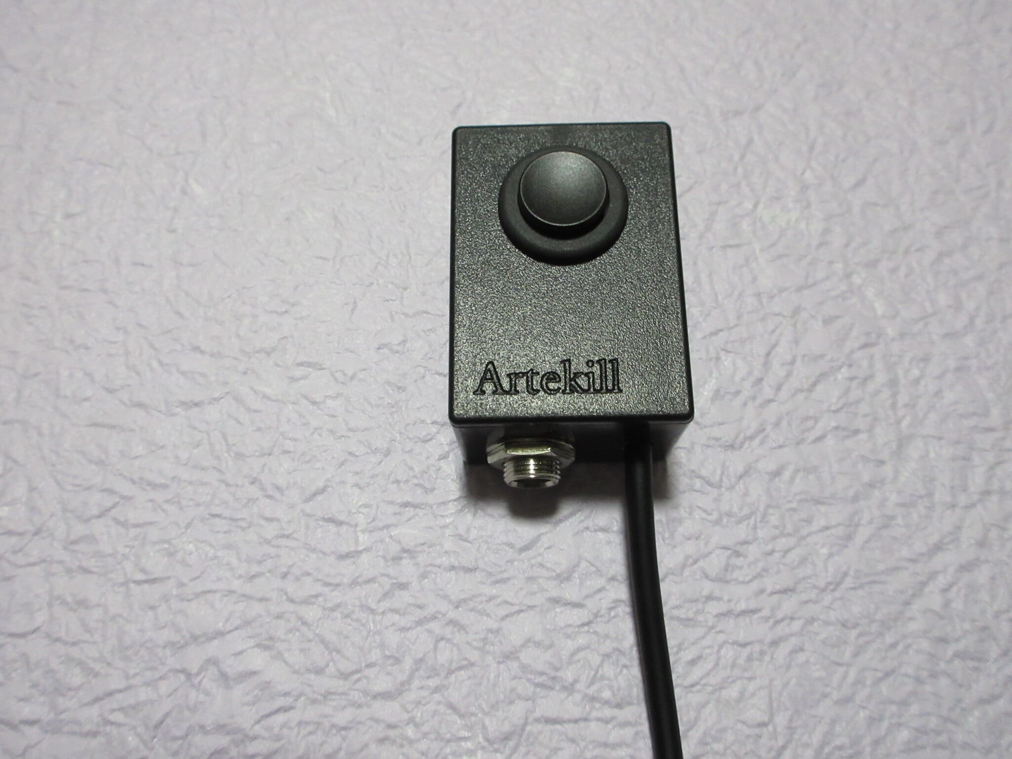 Artekill TypeE (取り外しのできるキルスイッチ装置) | HF GUITAR EFFECT