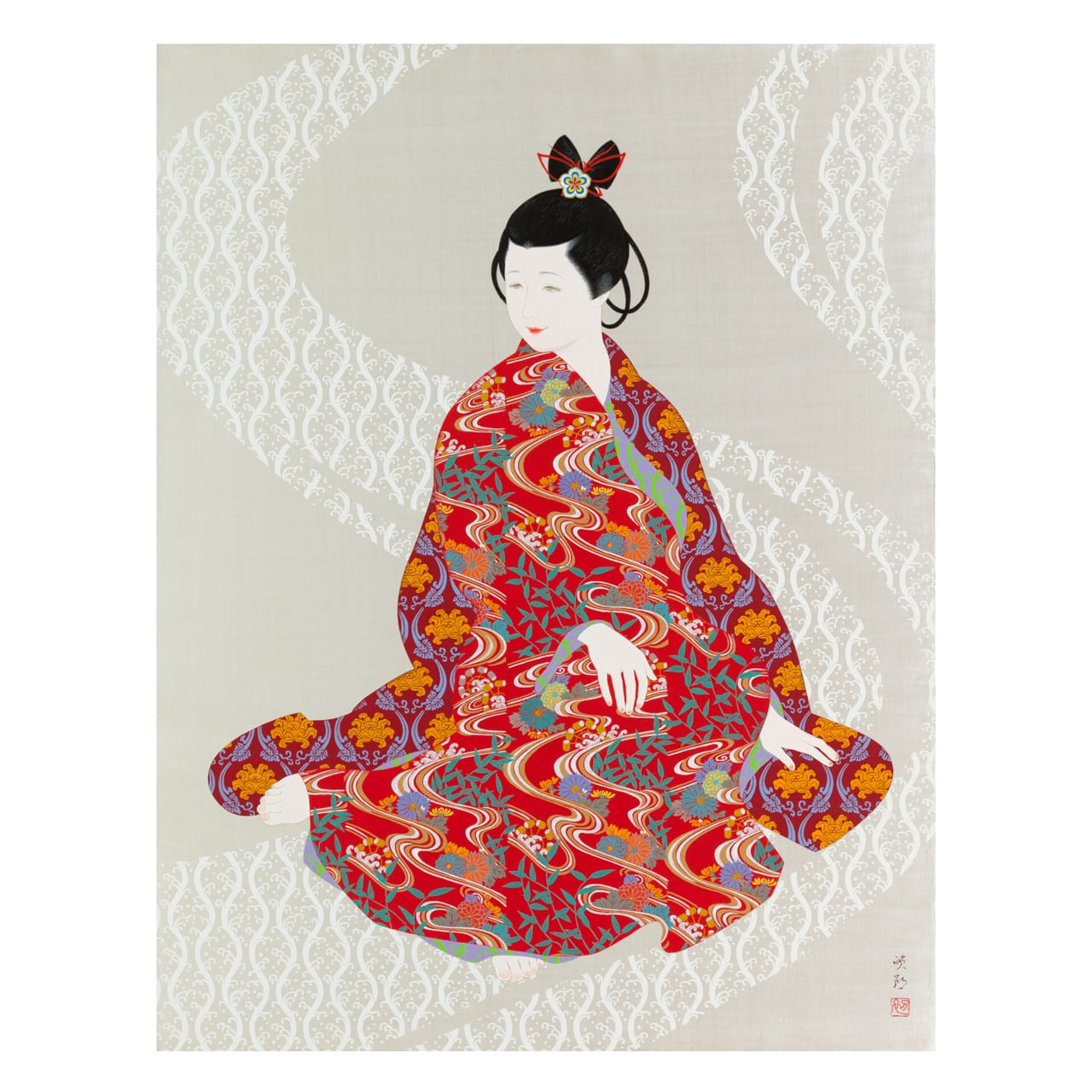 複製画（ジークレー） | 絵画工房「桂」