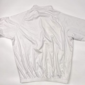 CUTTER & BUCK カッターアンドバック ハーフジップ 半袖 プルオーバー シャツ 3L/ホワイト メンズ ゴルフ