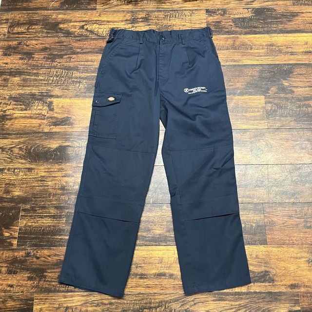 【Dickies double knee】／ ディッキーズ ダブルニー