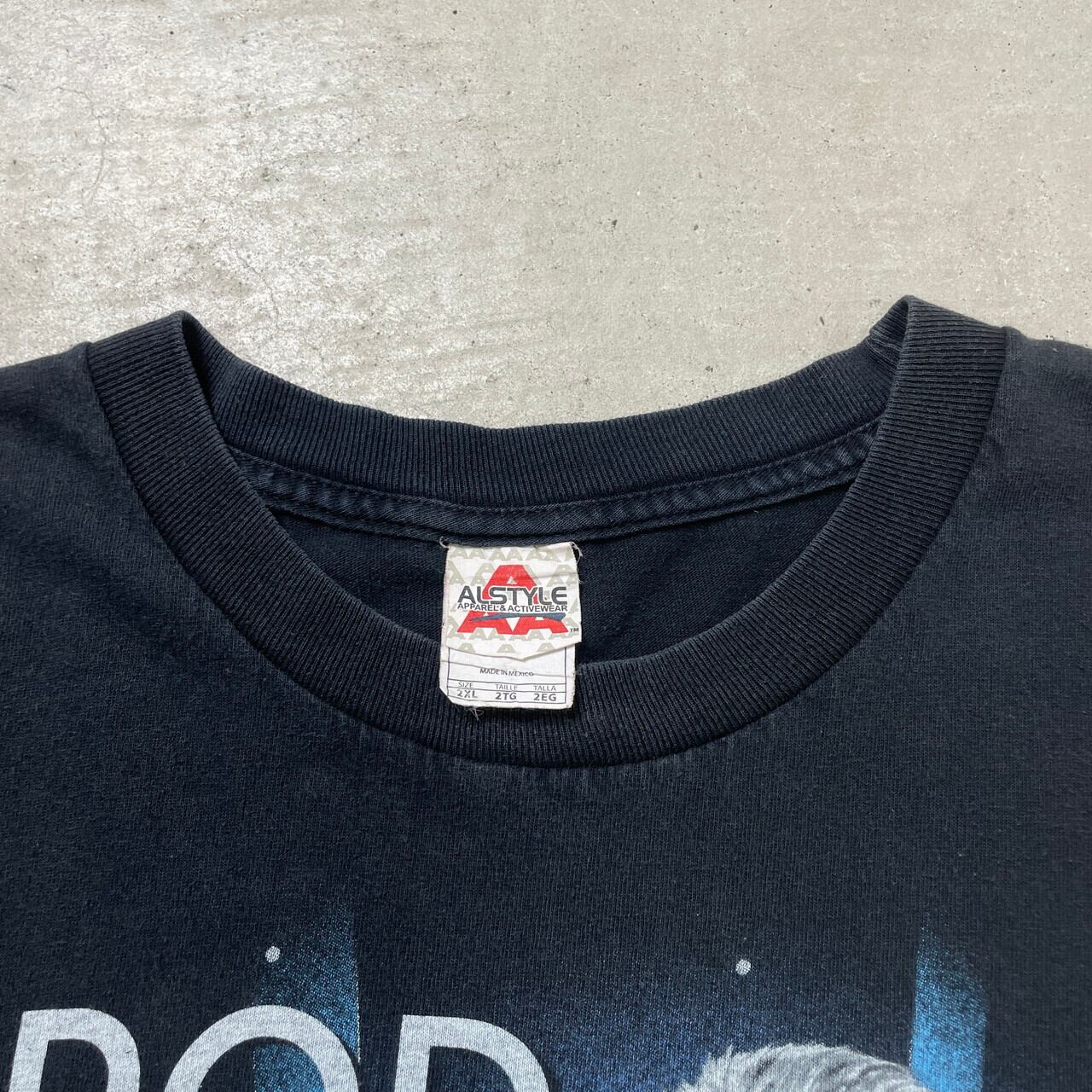 ROD STEWART ロッド・スチュワート HEART＆SOUL TOUR 2011 メンズ2XL
