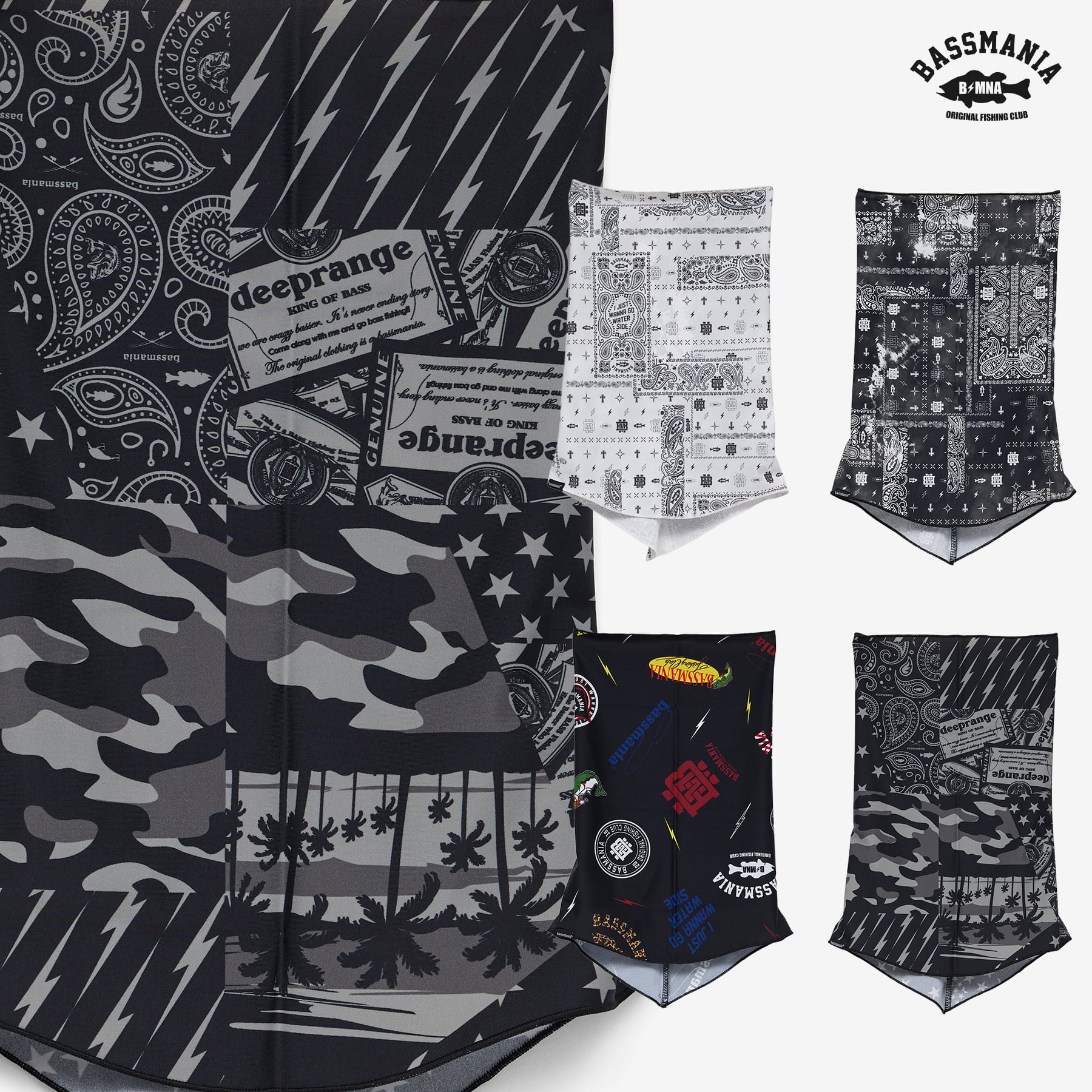 グッズ | bassmania.jp