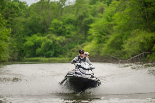 ヤマハ WAVERUNNER VX Cruiser HO