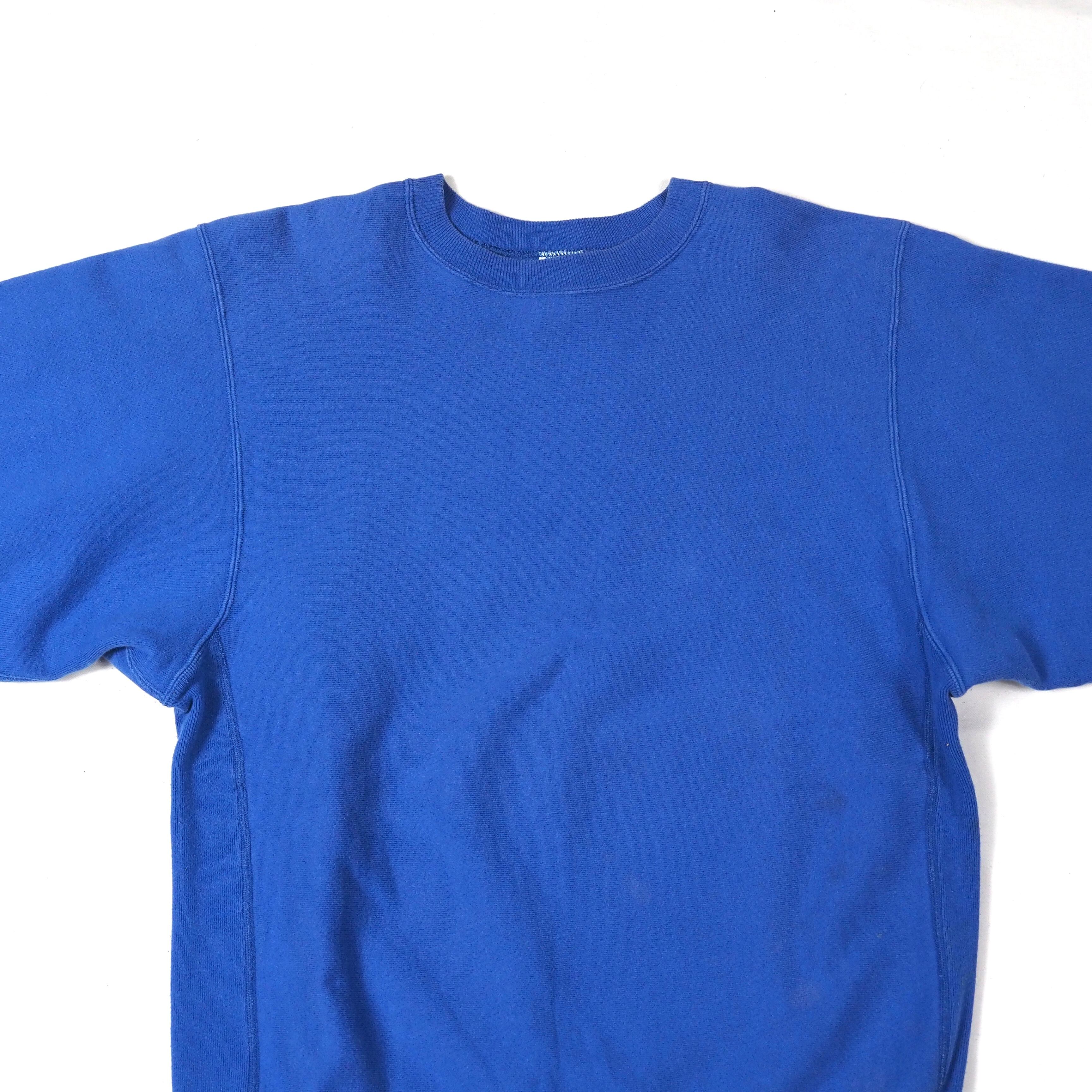 Champion "目なし" Reverse Weave sweatshirt XL