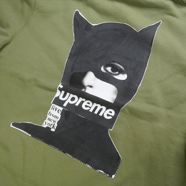 Size【M】 SUPREME シュプリーム 23AW Catwoman Hooded Sweatshirt 