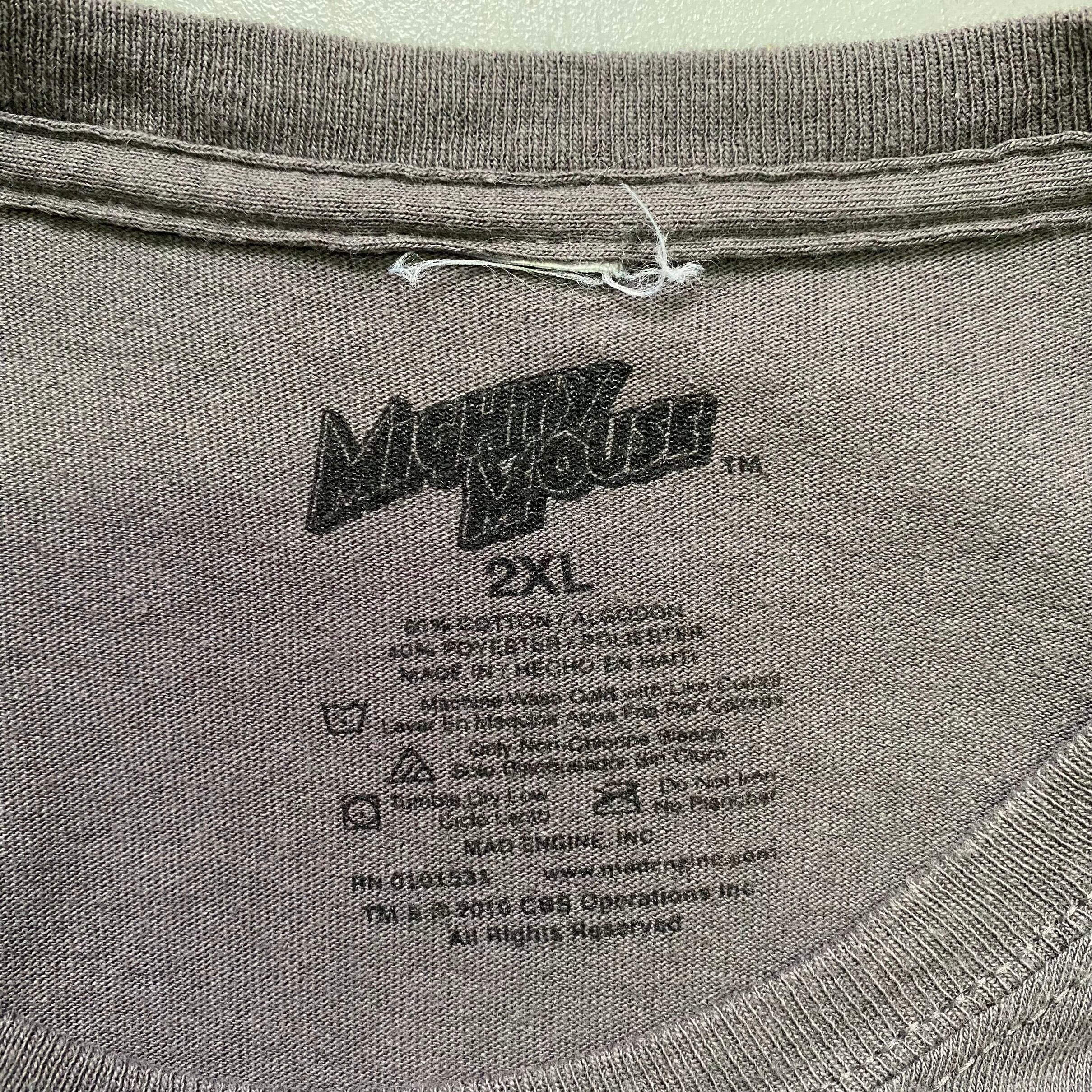 新入荷SALE対象外】 ビッグサイズ MIGHTY MOUSE マイティマウス