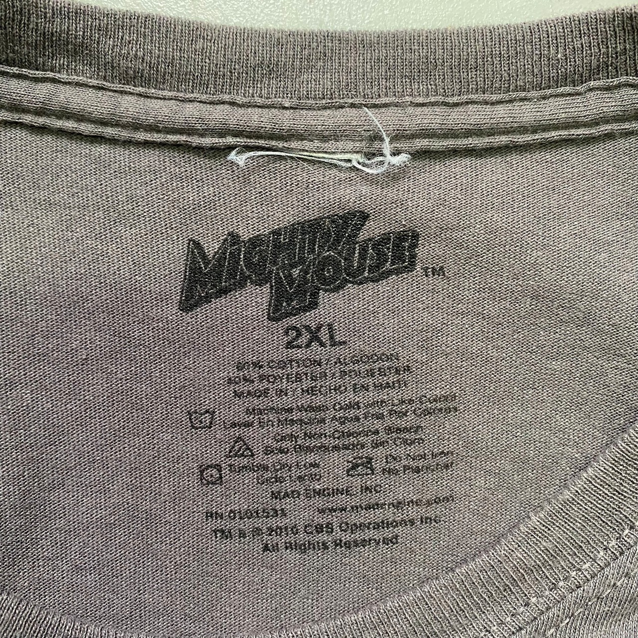 新入荷SALE対象外】 ビッグサイズ MIGHTY MOUSE マイティマウス 