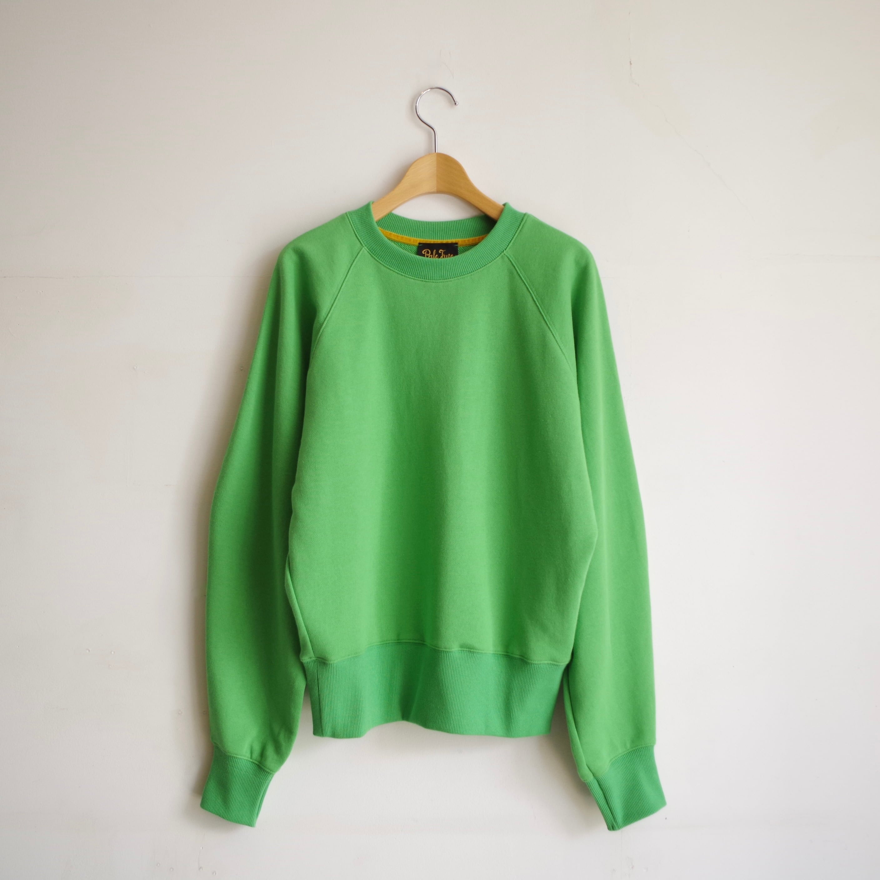 Pale Jute Sweat Long P/O | 1F Store Pale Jute Sweat Long P/O | 1F Store