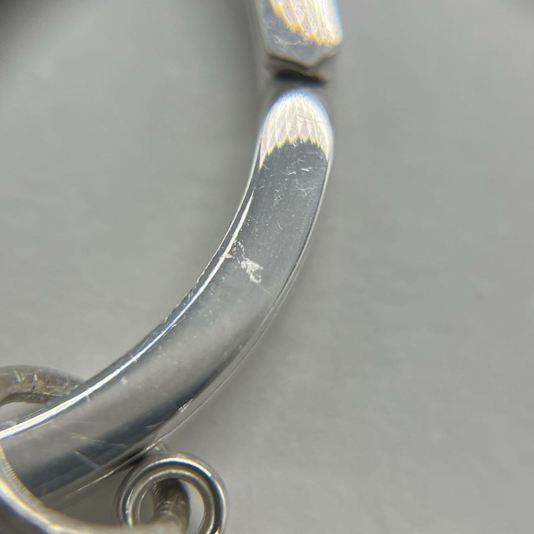 ティファニー TIFFANY&CO ゴルフ ティー オーバルタグ キーリング ティファニー TIFFANY&CO ゴルフ ティー オーバルタグ