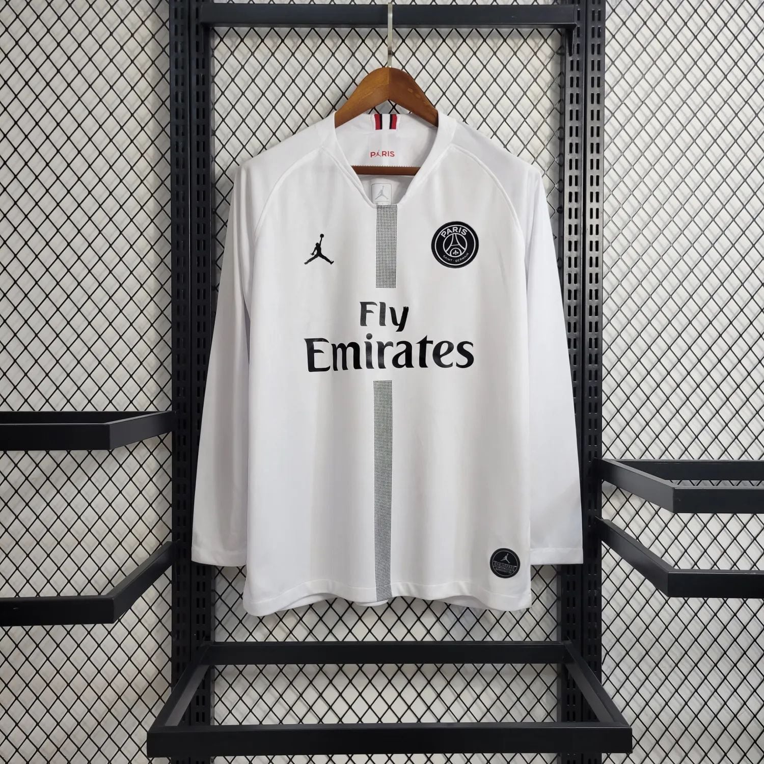24/25 パリ・サンジェルマン アウェイ 長袖ユニフォーム 24/25 Player PSG 4th Away Jersey パリサンジェルマン 24/25 4th