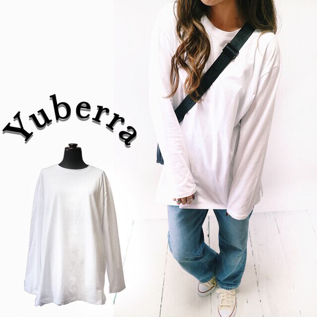 インナーロングtee