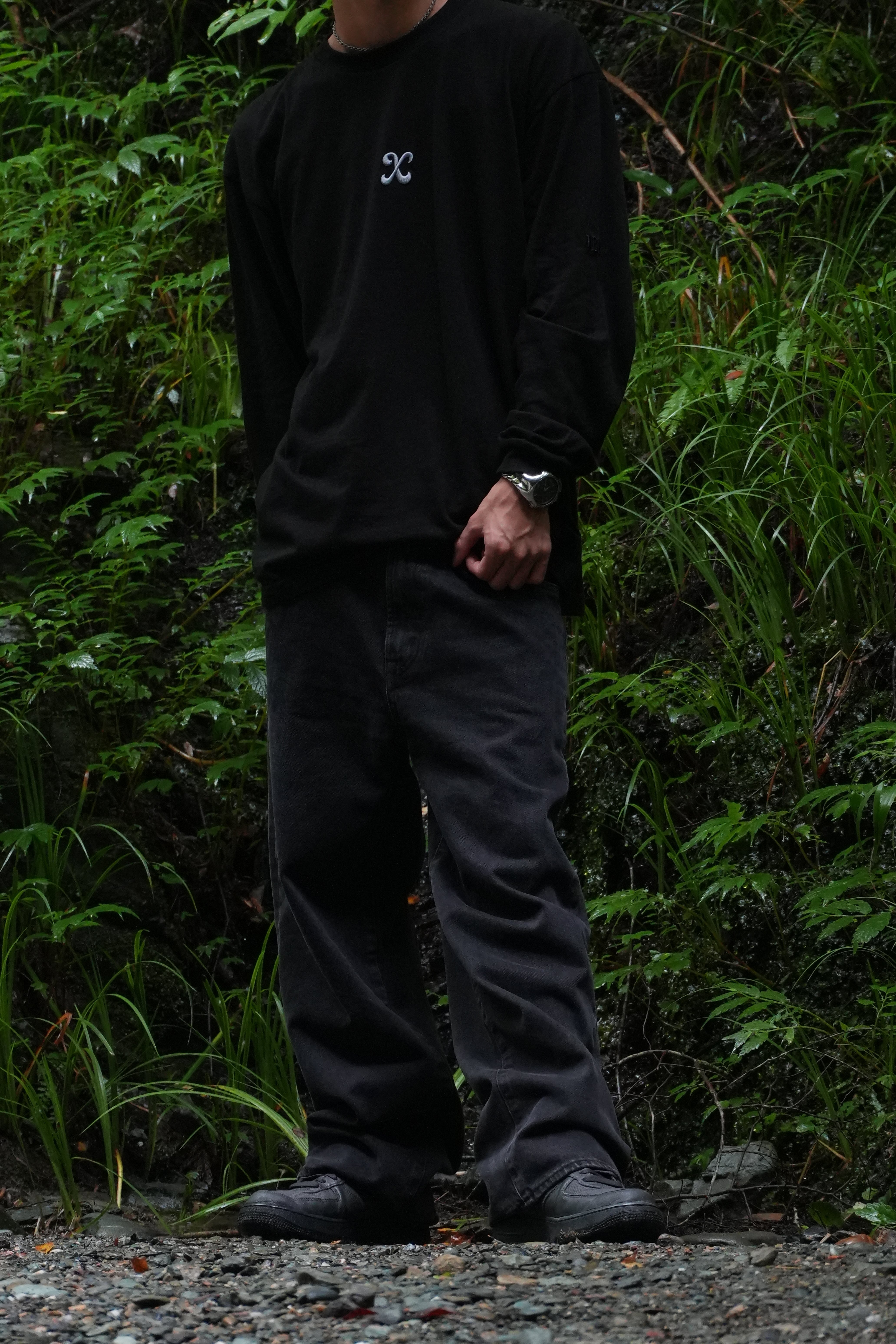 EMBLEM LS TEE｜Apparel | Xtone