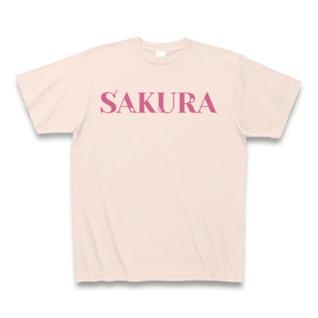SAKURA -light pink-