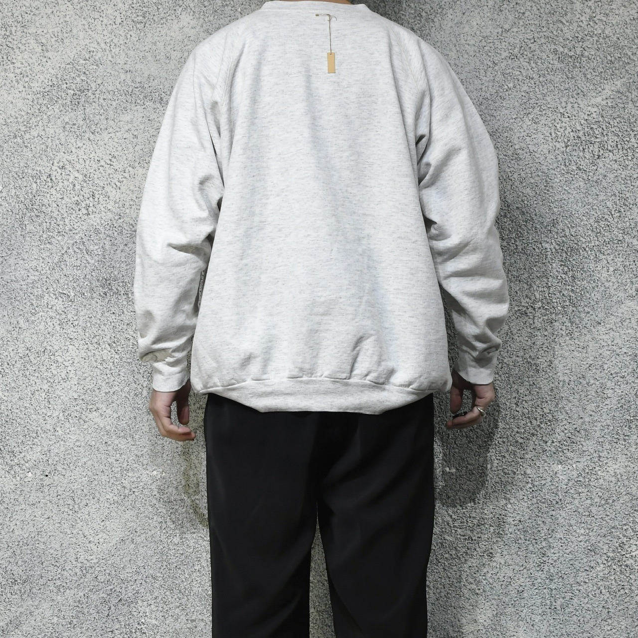 Northern seasons print sweat