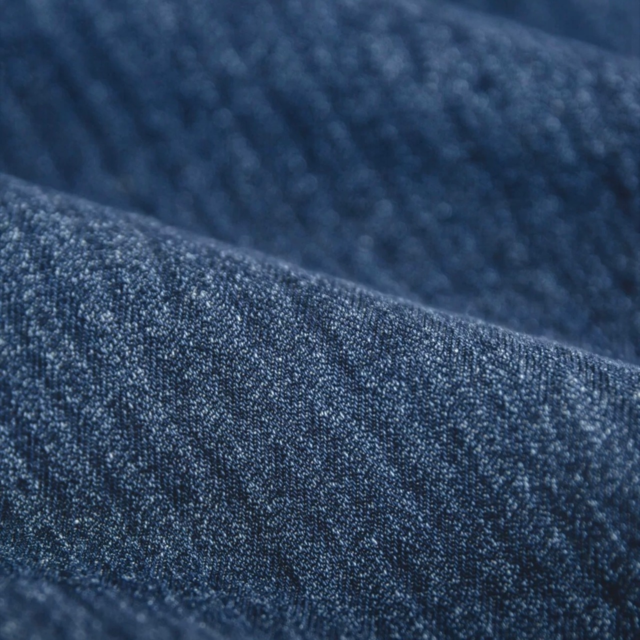 Wide Leg Loose Fit Easy Denim Pants ◇H0102