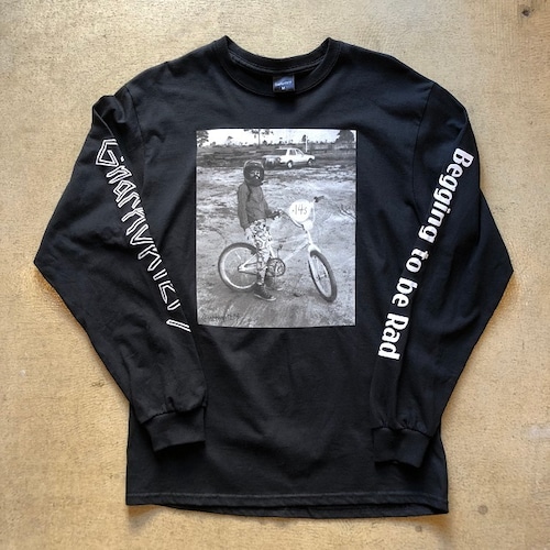 GNARHUNTERS #Begging to be Rad long sleeve