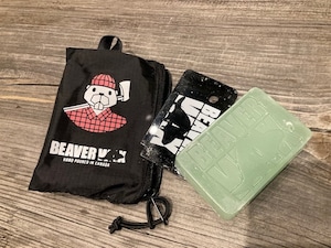 Beaver Wax  ポケットパック　スノーワックス