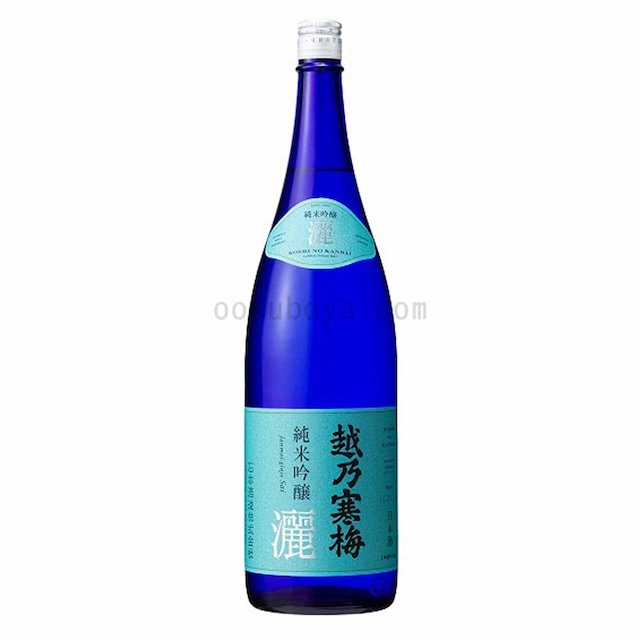 越乃寒梅 灑(さい)(純米吟醸)1.8L