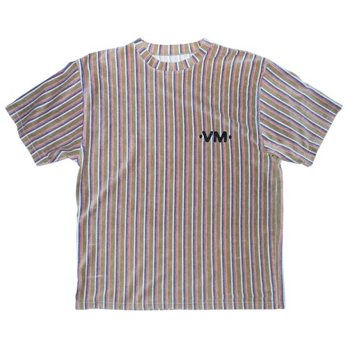 『VELVET MONKEES』90s vintage velvet Tee