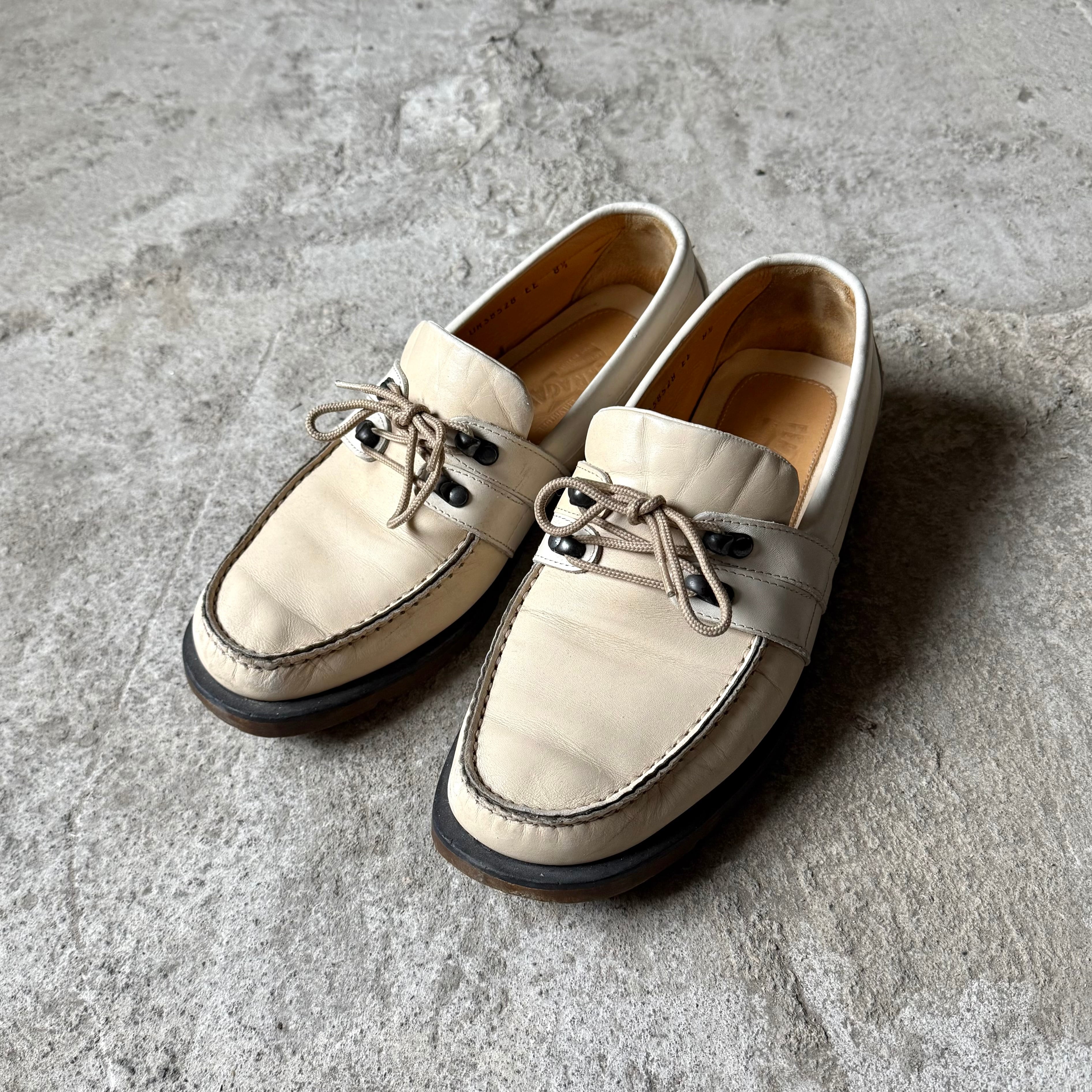 COLE HAAN ストレートチップ 内羽根 26〜26.5cm | used COLE HAAN ストレートチップ 内羽根 26〜26.5cm | used