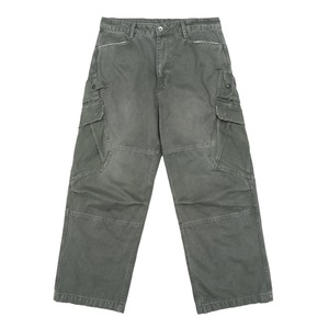 ヘビーキャンバス・ユーティリティカーゴパンツ N3546