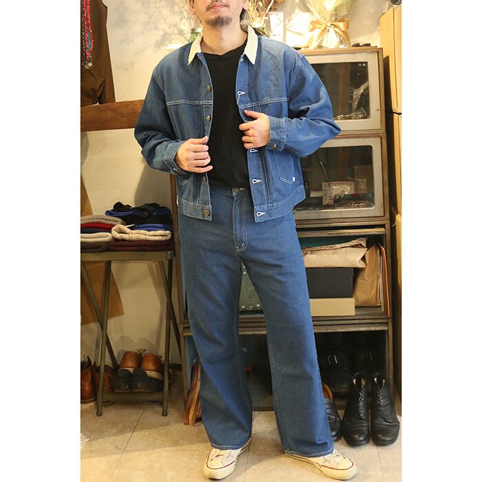 金子恵治 × UNION HERCULES MADE ユニオン ヘラクレス メイド 5