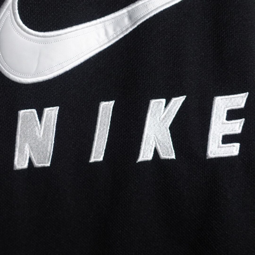 【Vintage】00s Nike Cotton track jacket