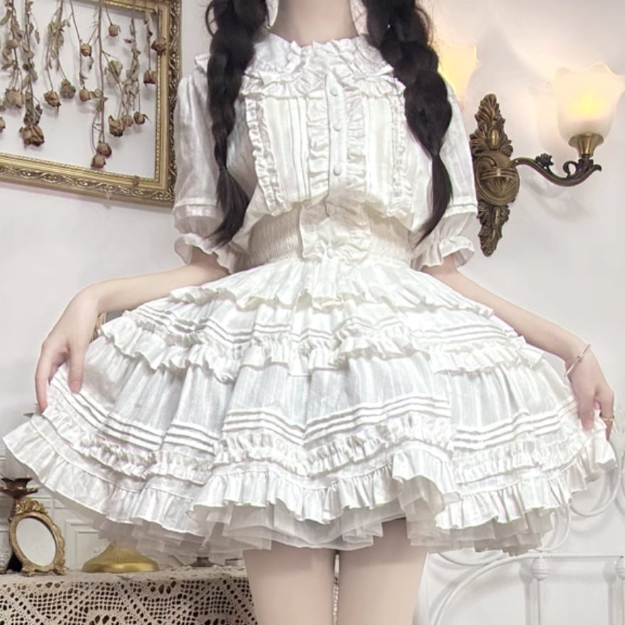 ロリータ　ロリィタ　スカート 予約販売】Twilight エジプト風ロリィタショルダーストラップ