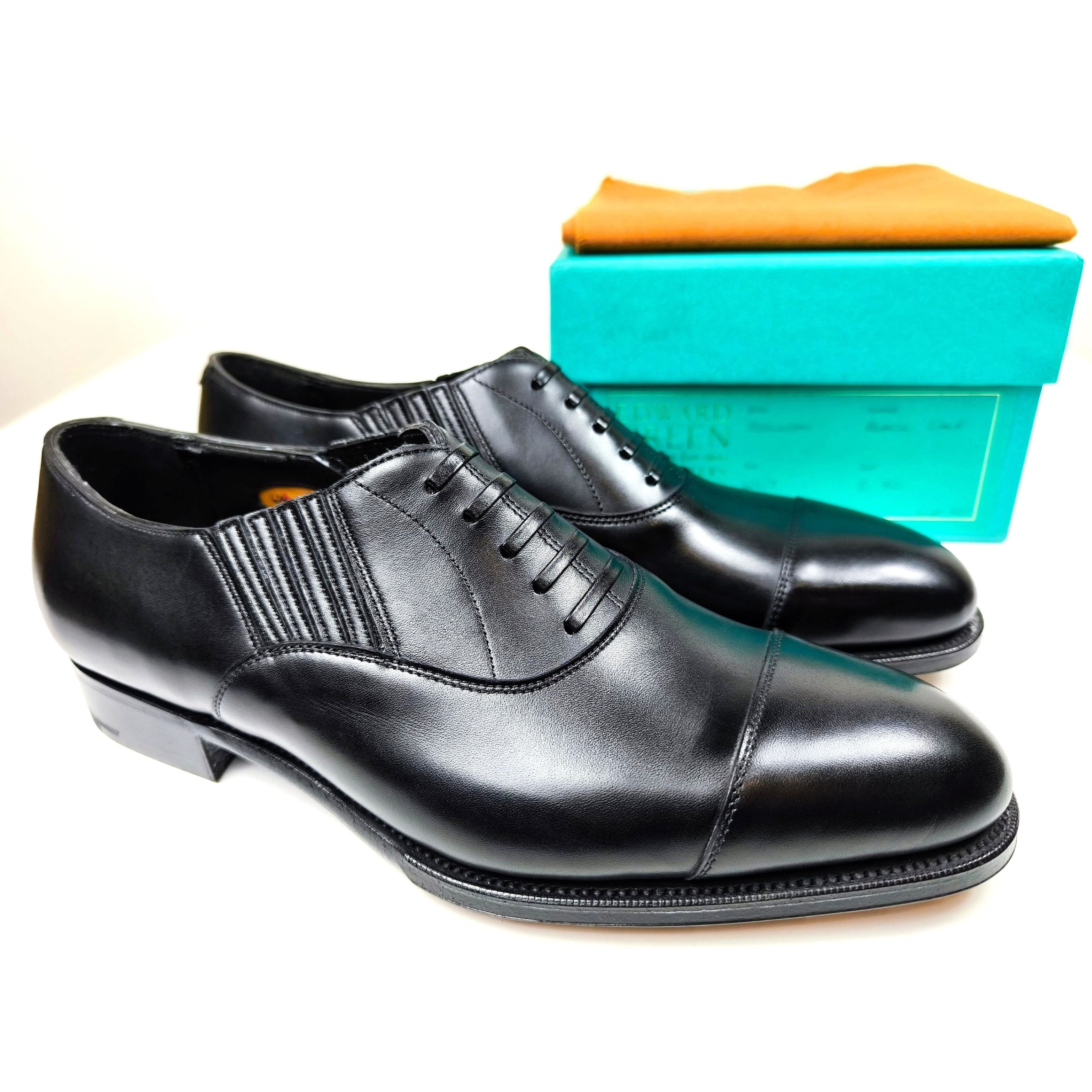 ☆新品未使用☆ エドワードグリーン ドーバー DOVER 32ラスト ダーク