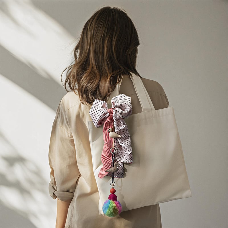 バード キーホルダー［ カイボイスン ］ | REAL Style online shop