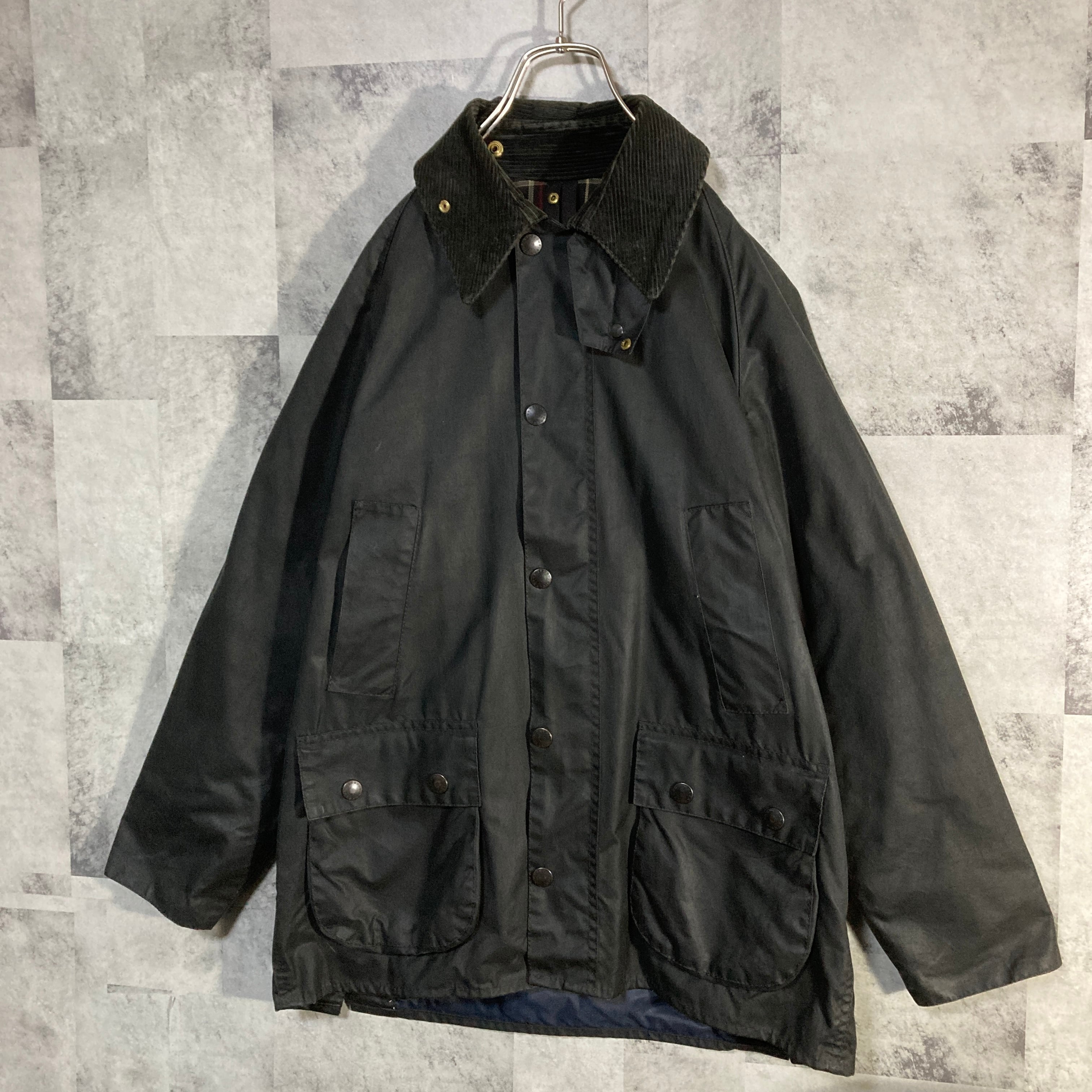 3281【英国製・人気カラー・ブラック】バブアー ビデイル オイルドジャケット 3281【英国製・人気カラー・ブラック】バブアー ビデイル オイルド