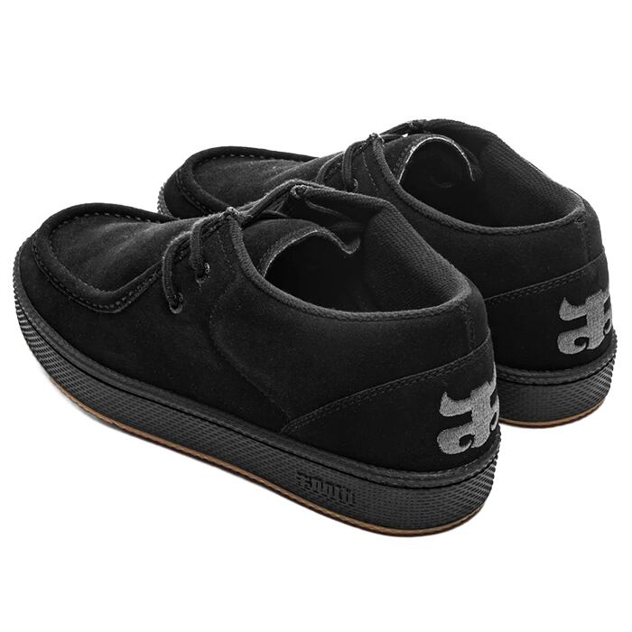 IPATH 25周年記念モデル CATS BROWN BLACK TAN SUEDE アイパス