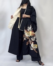 Black Longcoat 462