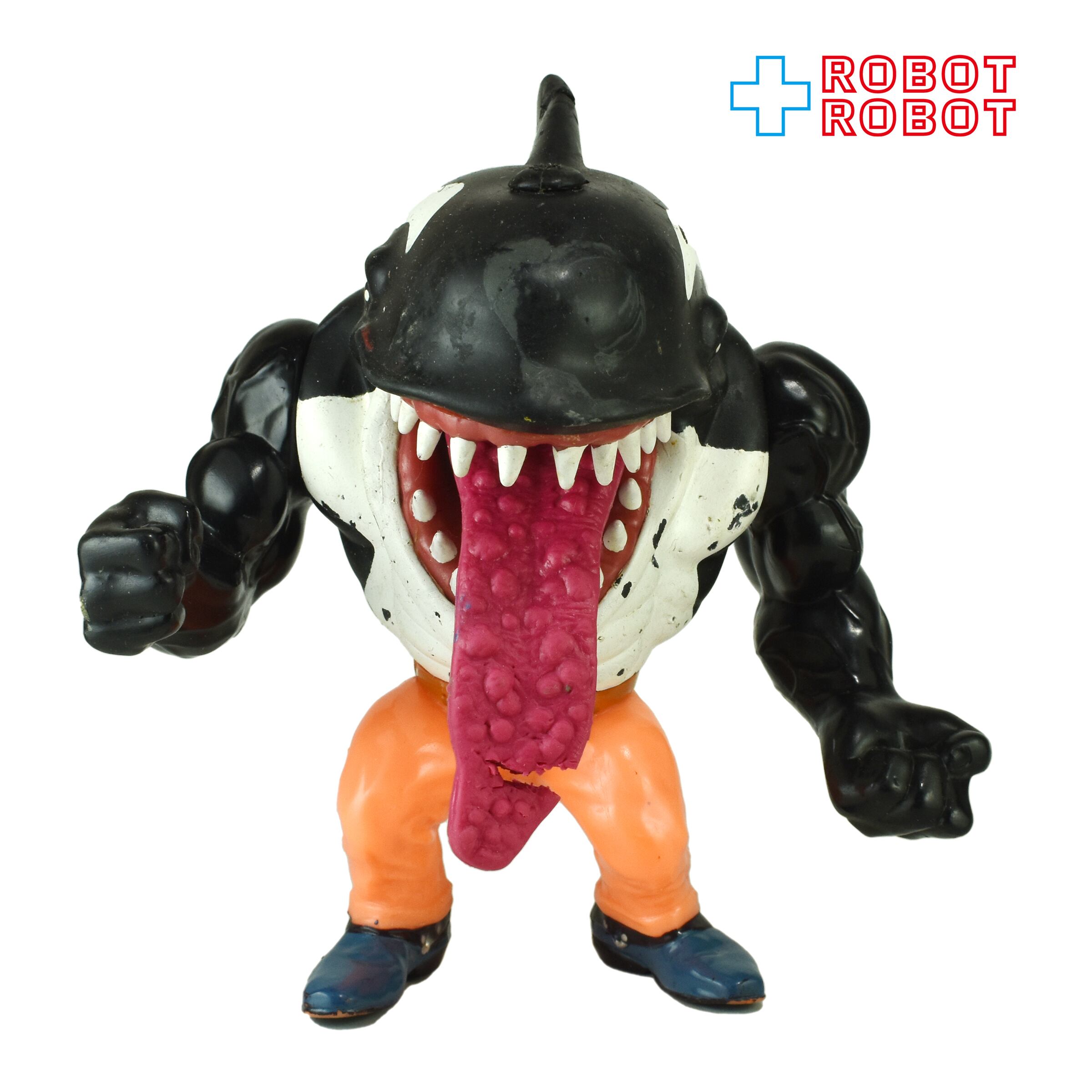 ストリートシャークス STREET SHARKS | ROBOTROBOT