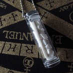 New! 縁切り【魔法のカプセル(ハウライト)3つの星と1つの月】「秘符入」