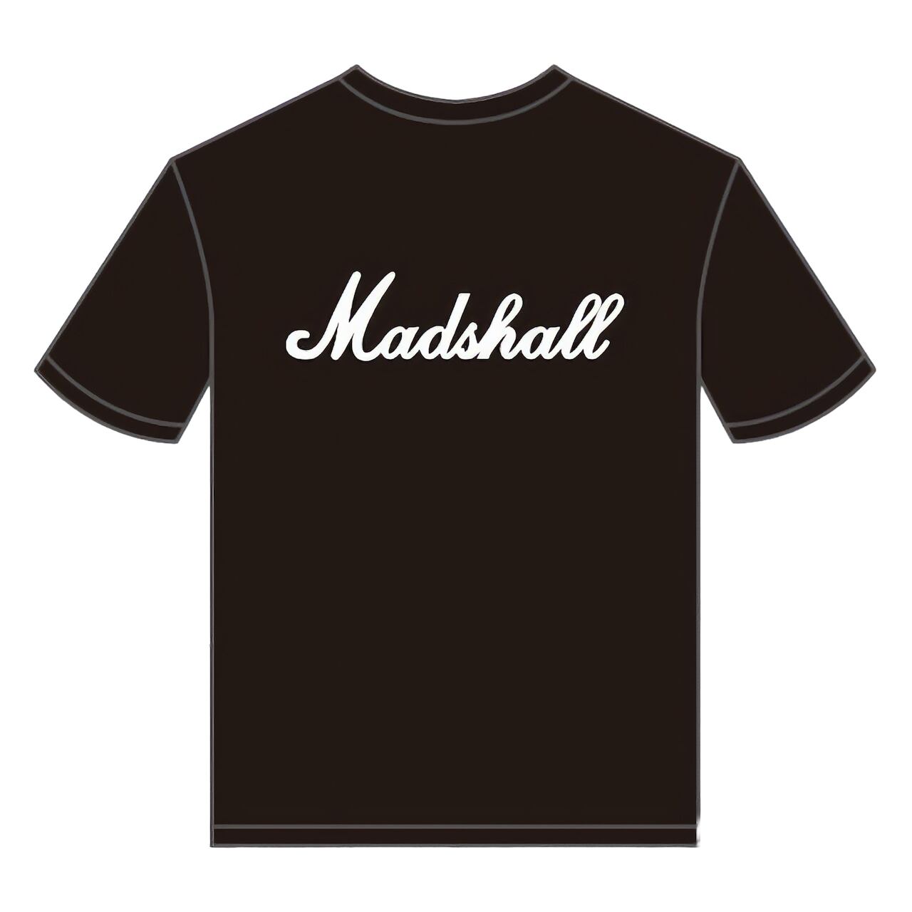 マッパチバンドTシャツ_S-XL | POWER DRUG
